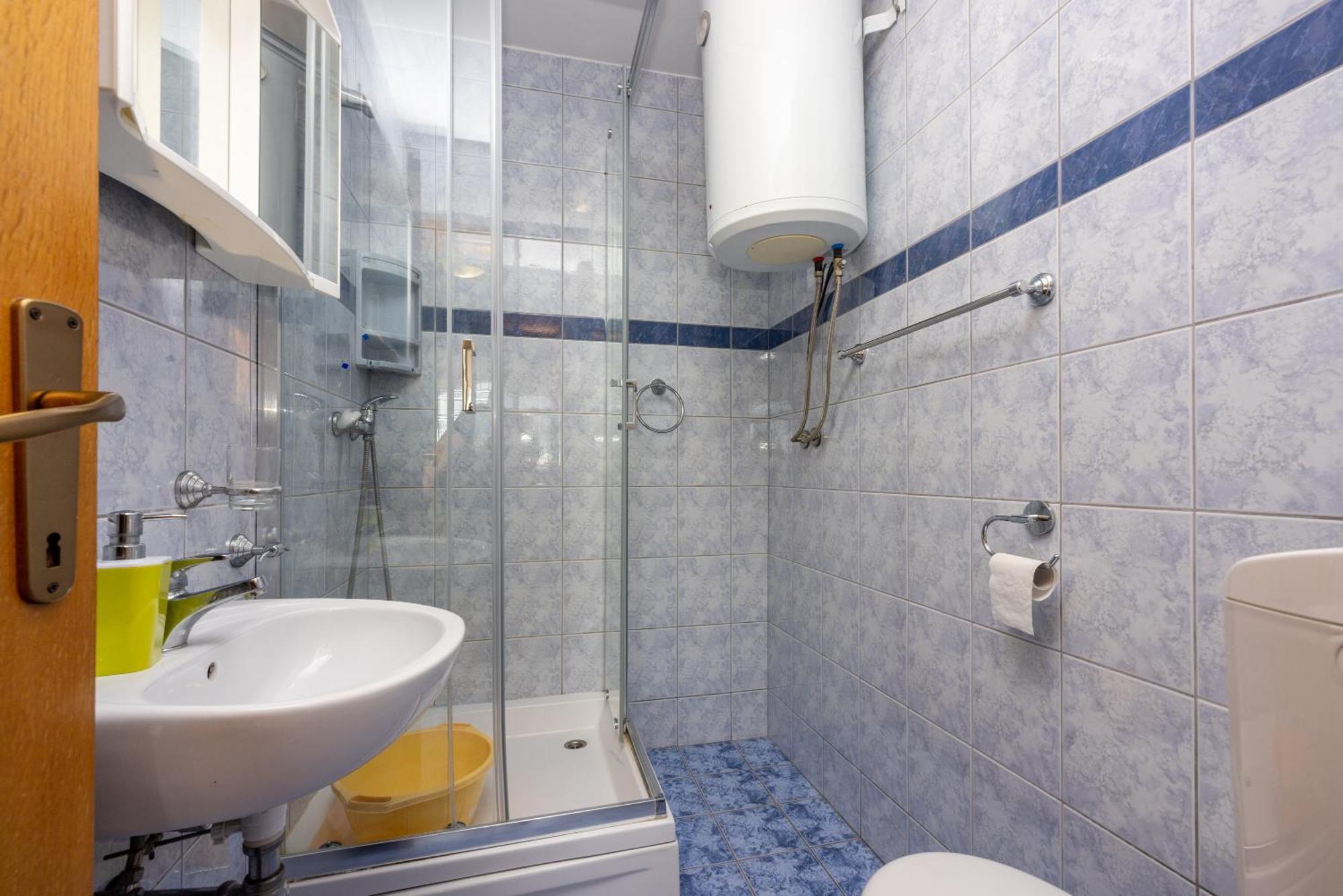 Apartments Obradovic Dramalj Zimmer foto